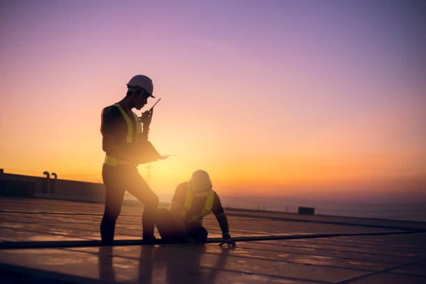 Best Solar Panel Roofing Installation  in Melcher Dallas, IA